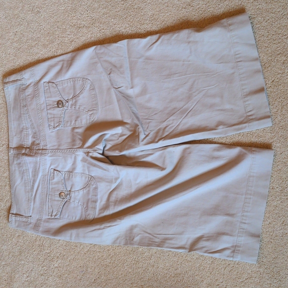 Wide leg capri - Picture 7 of 7